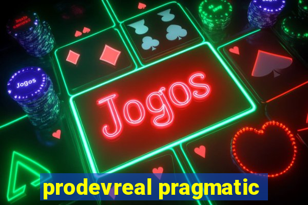 prodevreal pragmatic